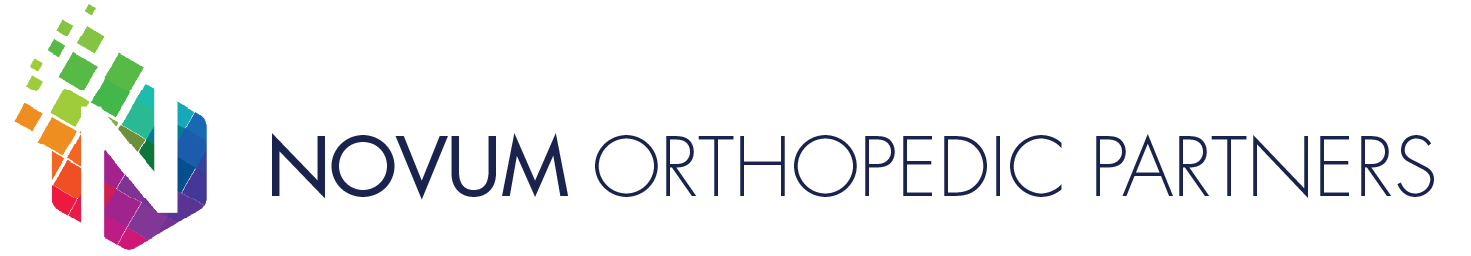 Logo for Novum Orthopedic Partners
